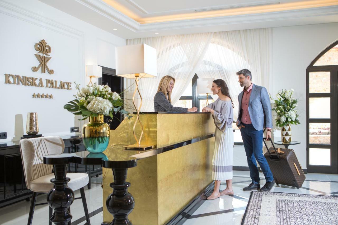 Kyniska Palace Conference & Hotel 5*
